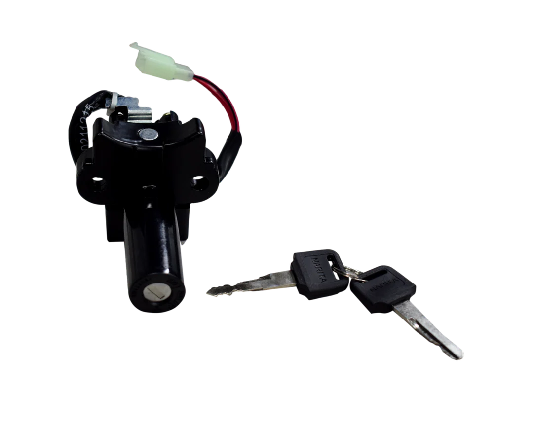 SWITCHE ENCENDIDO ECO DELUXE CON SEGURO