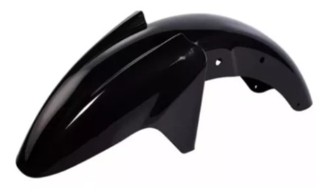 GUARDABARRO DISCOVER 125-ST NEGRO (ECONOMICO)