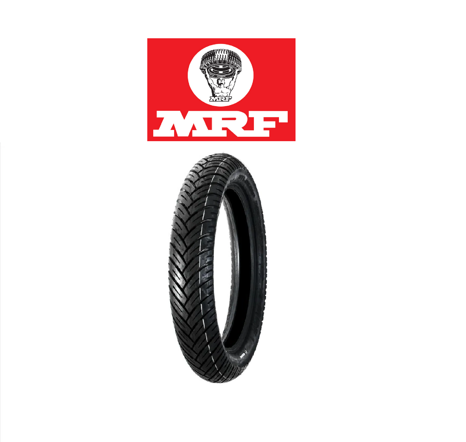 LLANTA MRF 70/100*17 ZAPPER - TL