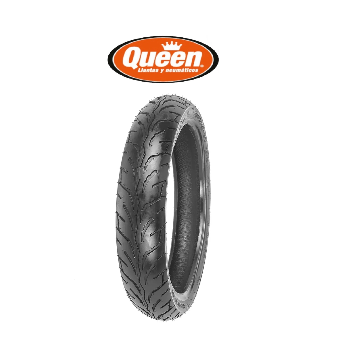 LLANTA QUEEN 100/80*17 (MR064) - TL