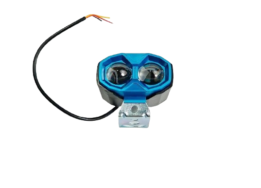 EXPLORADORA LED 2LEDS LUPA / LG-Y2