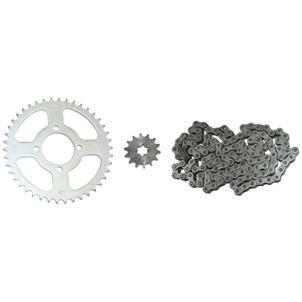 KIT ARRASTRE DISCOVER 125/135 / PULSAR 180 (42/14)