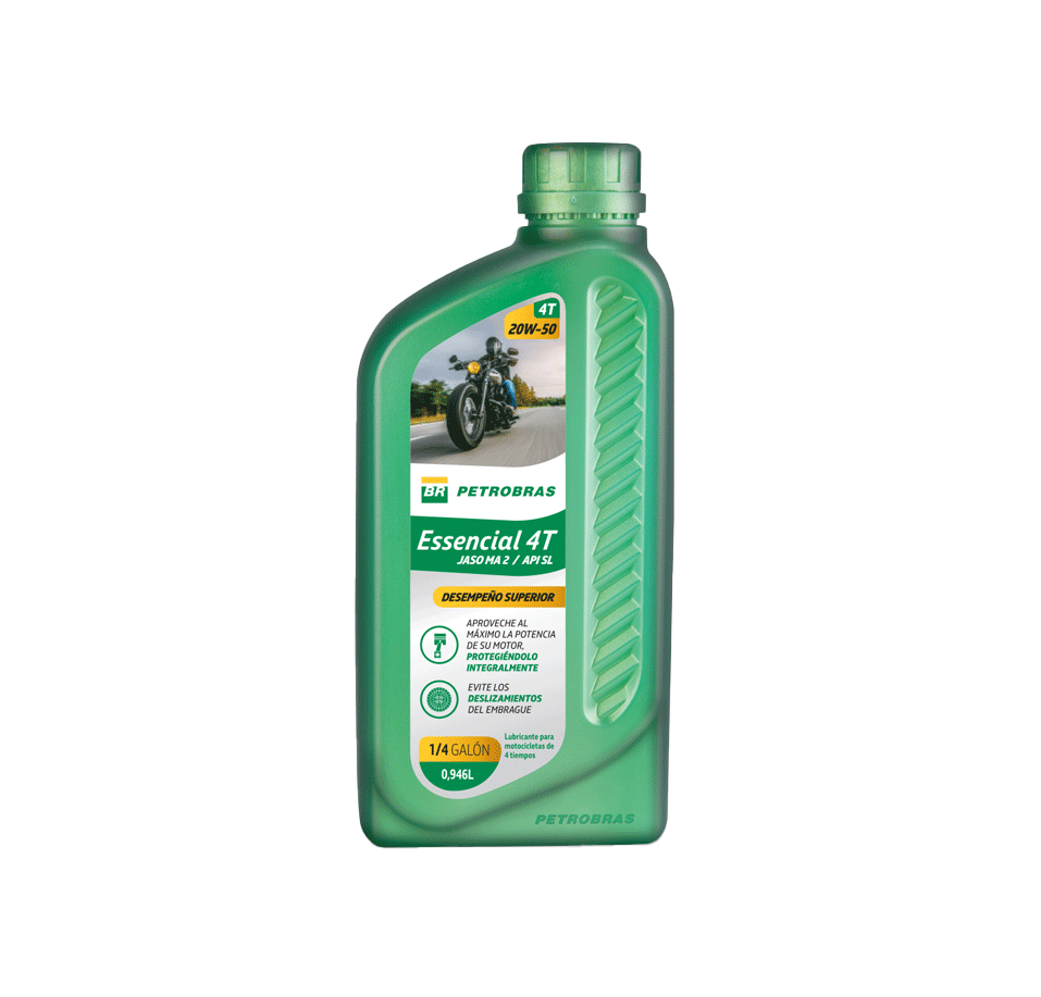 ACEITE PETROBRAS 4T 20W-50