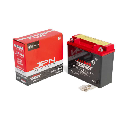 BATERIA CBF150 / CBZ160 - YB7-BB