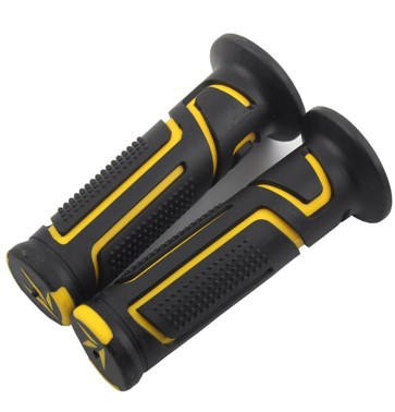 MANILAR CAUCHO DE LUJO AMARILLO