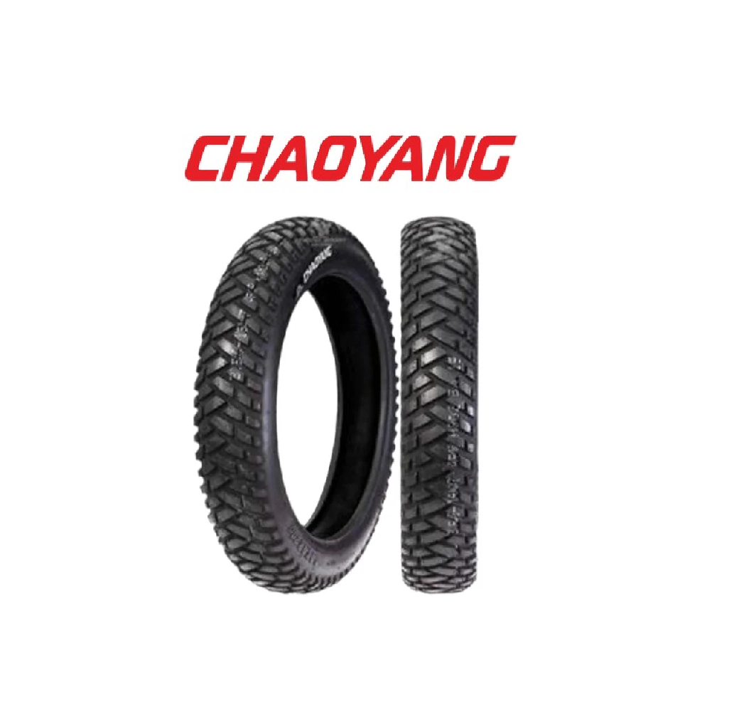 LLANTA CHAOYANG 110/90*17 H802 - TT
