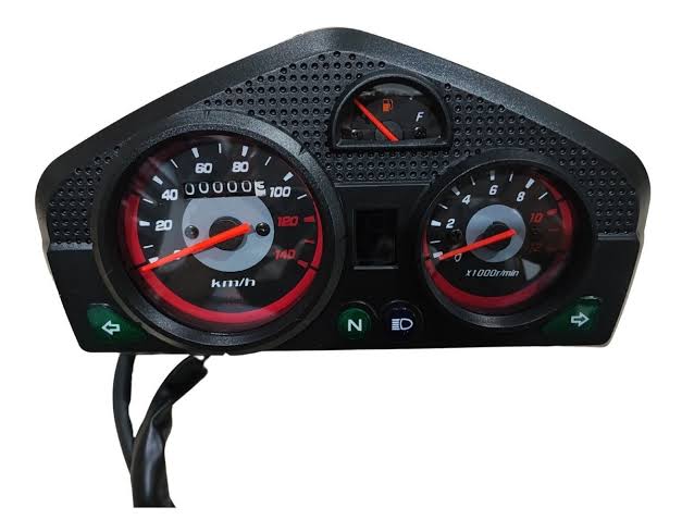 VELOCIMETRO COMPLETO AKT EVO