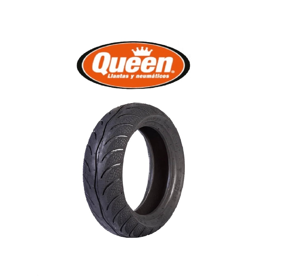 LLANTA QUEEN 130/70*12 MR107 - TL