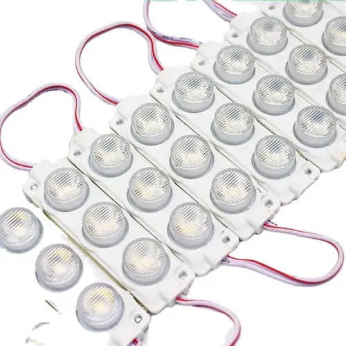 MODULO LED COB 3 PUNTOS BLANCO 12V