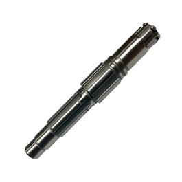 EJE PIÑON DE SALIDA AKT 125/ NKD/ TTR /RKV