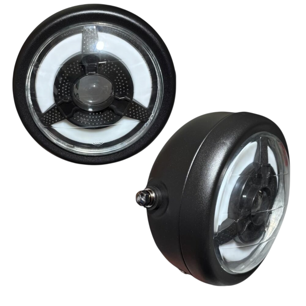 FAROLA LED REDONDA AKT NKD - X