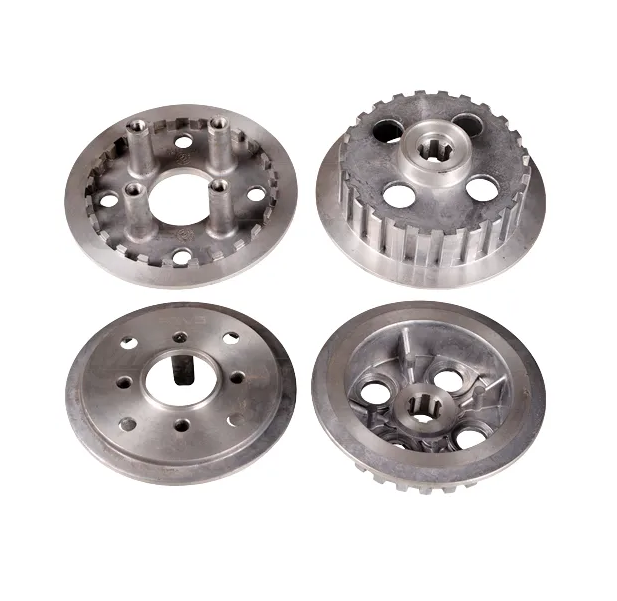 PORTA DISCO CLUTCH TVS 160/180 (TAPAS)