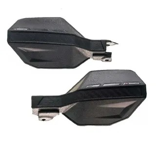 CORTAVIENTOS UNIVERSAL XTZ125 / XR150 /AKT TTR - NEGRO