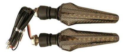 DIRECCIONAL LED TIPO CONICA (X2)