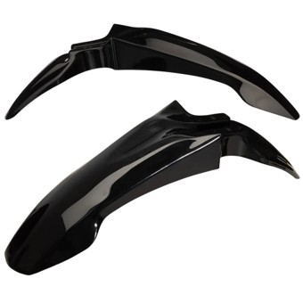GUARDABARRO XTZ125 NEGRO