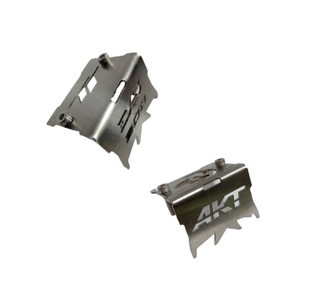 PROTECTOR BOMBA FRENO DISCO (acero inoxidable)