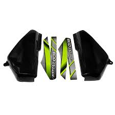 TAPA LATERAL (JGO) ECO DELUXE - CALCAS VERDES