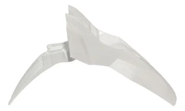 GUARDABARRO DR150 BLANCO