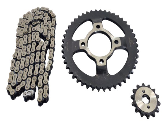 KIT ARRASTRE TVS RAIDER 125 (46/13)