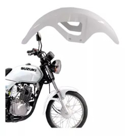 GUARDABARRO AX4 BLANCO