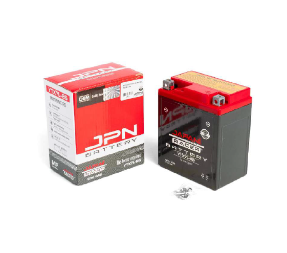 BATERIA AKT TTR /CB190 /CBR250 /DR200 /XTZ250 - YTX7L-BS