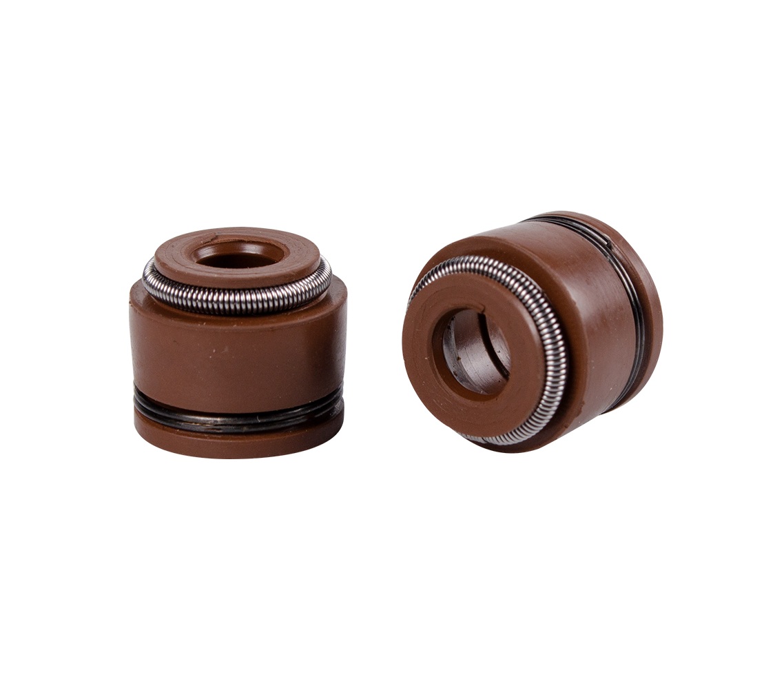 SELLOS DE VALVULAS ECO DELUXE/CB110 (JGO*2)