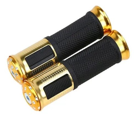 MANILAR ALUMINIO DORADO