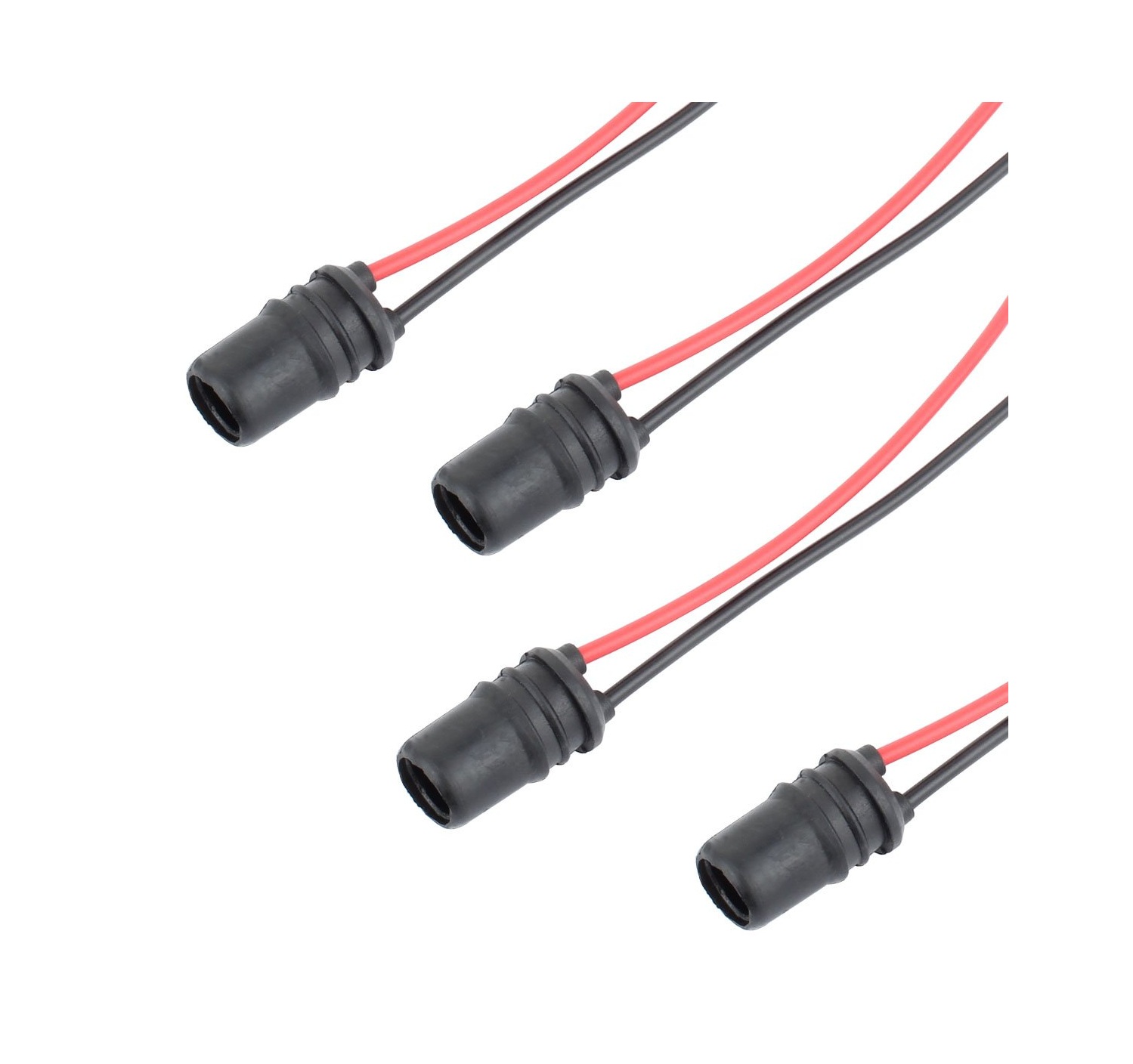 SOCKET BOMBILLOT10/BAYONETA LARGO CON CABLE