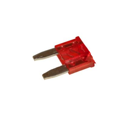 FUSIBLE ELECTRONICO MINI 10AMP