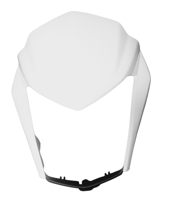 CARENAJE DR150 BLANCO