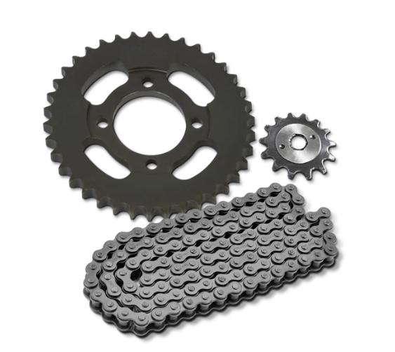 KIT ARRASTRE YBR125/LIBERO (45 / 14)