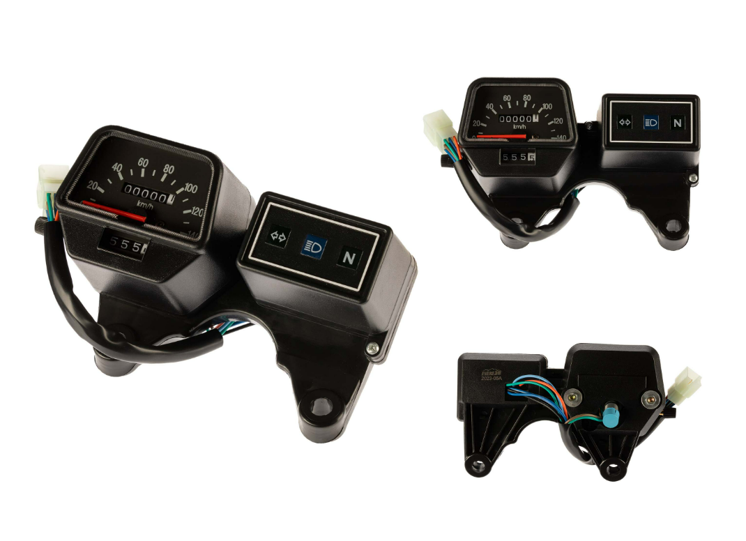VELOCIMETRO COMPLETO X125 / AKT TT