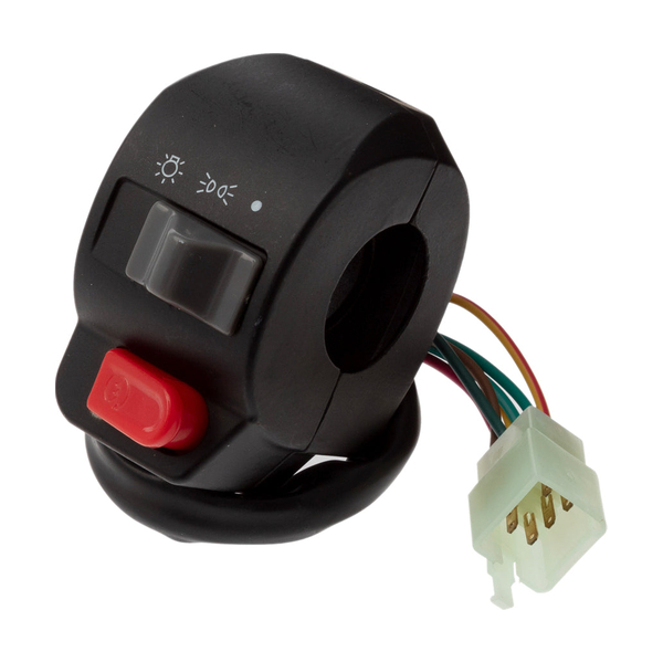 COMANDO DERECHO AGILITY RS 125
