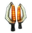 DIRECCIONAL LED SETX2 AMARILLO - AMARILLO