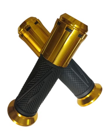 MANILAR TIPO RIZOMA DORADO