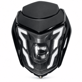FAROLA + CARENAJE MRX 150 - LED