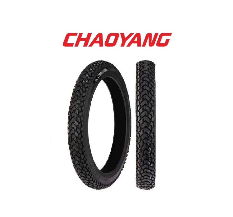 LLANTA CHAOYANG 80/90*21 H813 - TT