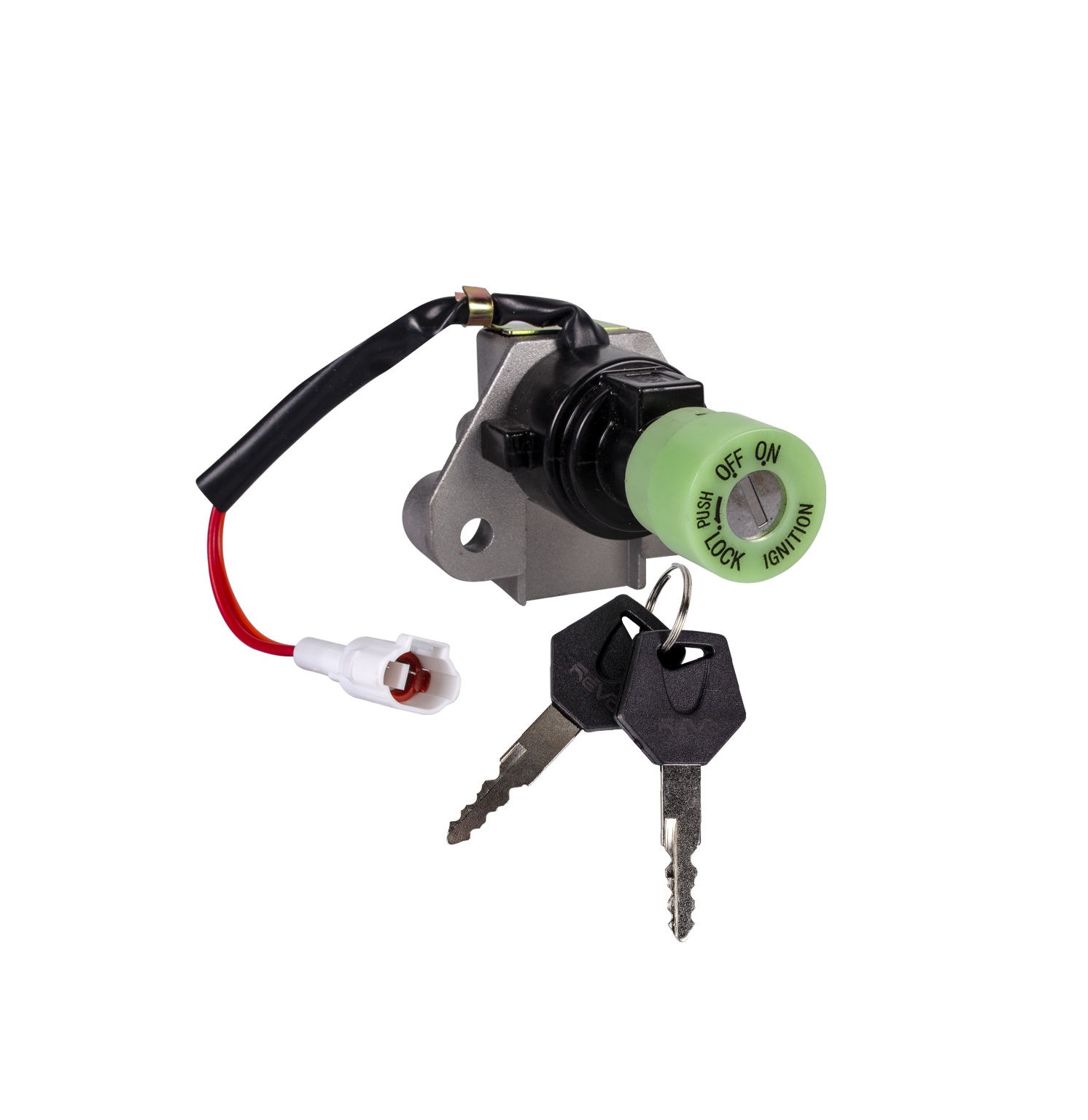 SWITCHE ENCENDIDO TVS160/180 APACHE