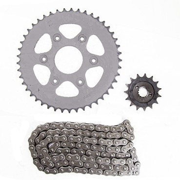 KIT ARRASTRE AKT TTR 180 /200  (520H/40-13)