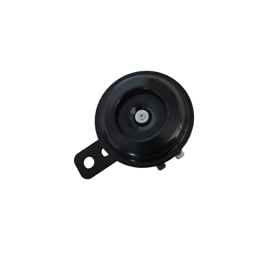 PITO MOTO 12V NEGRO PEQUEÑO