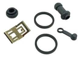 KIT MORDAZA /CALIPER DEL. GIXXER 150