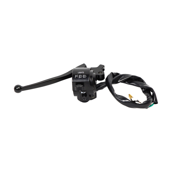 COMANDO IZQUIERDO AX100 CON MANIGUETA