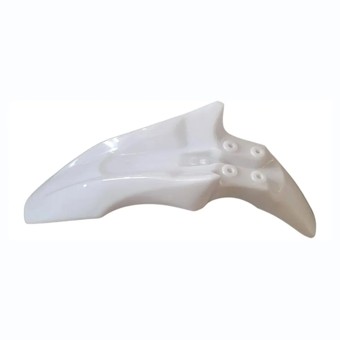 GUARDABARRO MRX150 BLANCO