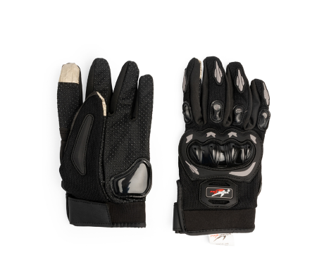 GUANTE PROBIKER NEGRO