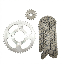 KIT ARRASTRE AKT RTX 150 (42/15)