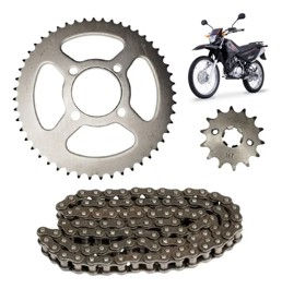 KIT ARRASTRE XTZ125 (50/15)