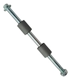 EJE TIJERA CB-110 (BUJES)