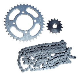 KIT ARRASTRE RX 100/115 CRYPTON 110 (36/15)