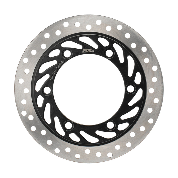 DISCO FRENO DEL. CB110 / SPLENDOR /CBF150 /INVICTA