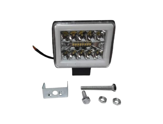 EXPLORADORA LED BLANCO/AMARILLO